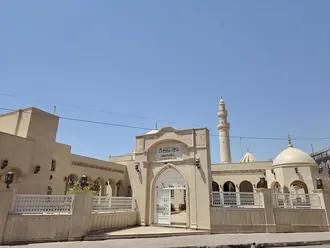 Mezquita de Al-Nabi Jirjis