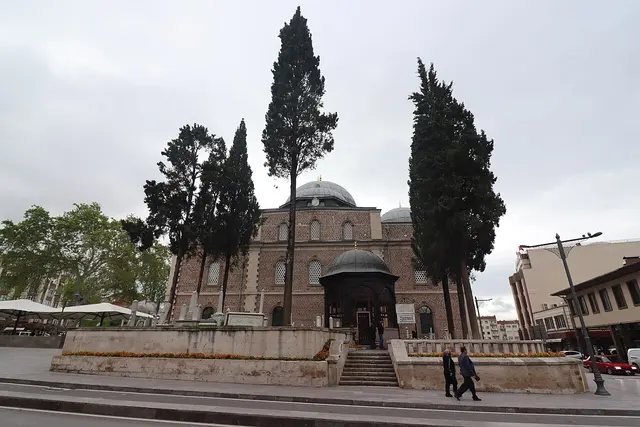 Zağnos Paşa Camii