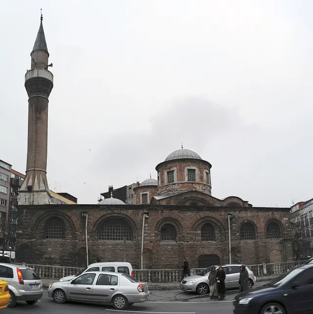 Molla Fenari İsa Camii