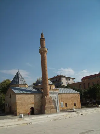 Ahi Evran Cami