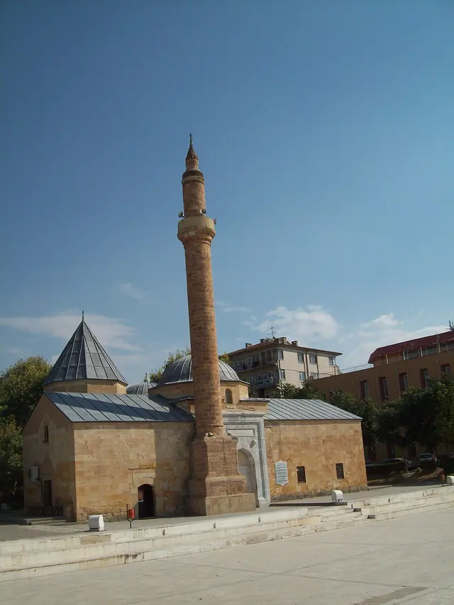 Ahi Evran Cami