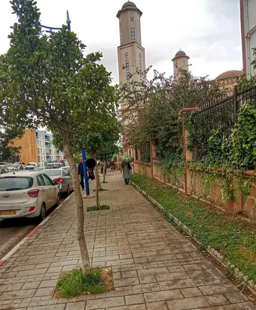 Mosquée Ibn Khaldoun