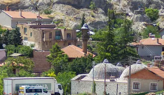 Sille Subaşı Mosque