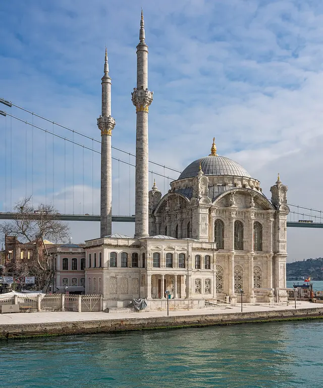 Mezquita de Ortaköy