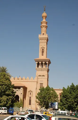 Farouq Mosque