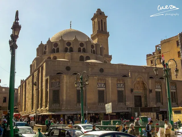مسجد محمد بك أبي الذهب