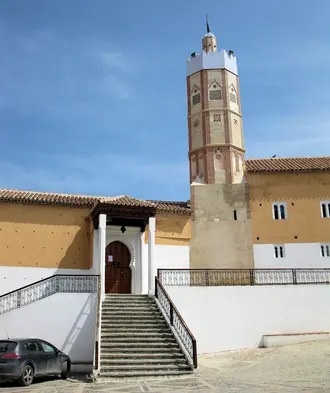 Gran Mezquita de Chauen