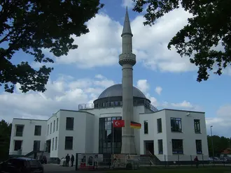 DİTİB Mattenberg Moschee