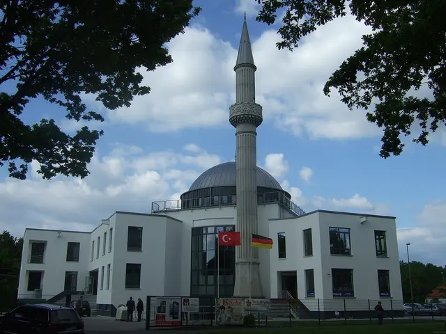 DİTİB Mattenberg Moschee