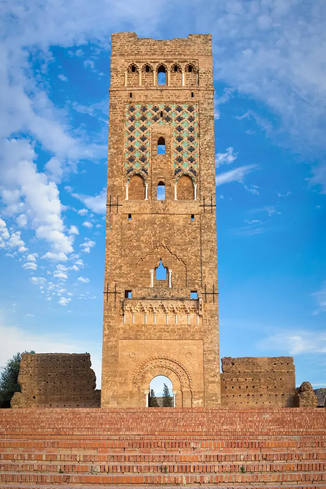 Mezquita de Mansourah