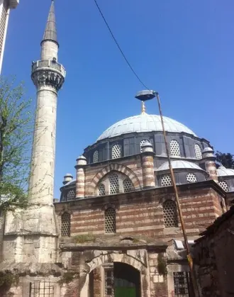 Mehmet Ağa Camii