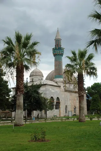 Mezquita Yeşil de Íznik