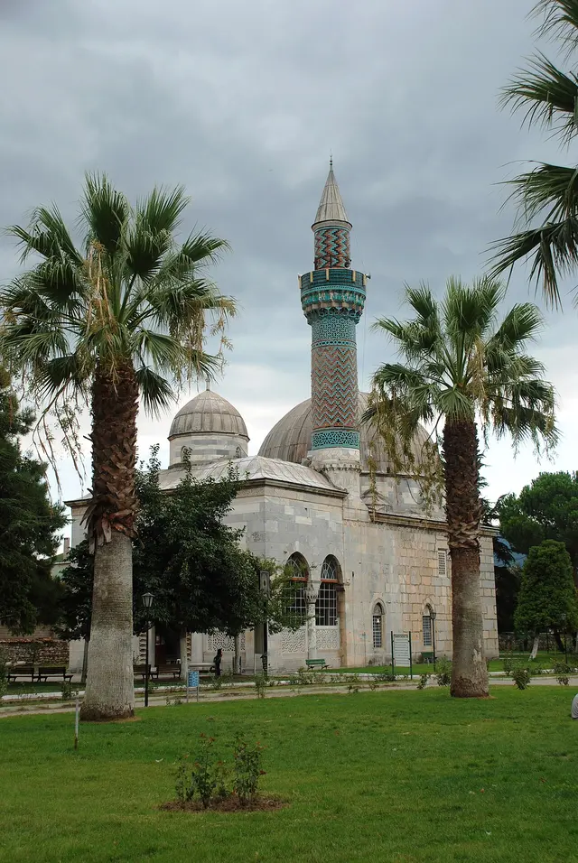 Mezquita Yeşil de Íznik