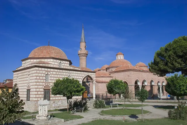 Şeyh Kudbeddin Cami