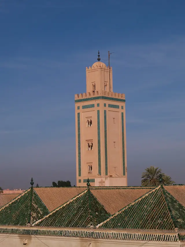 Mezquita de Ben Youssef