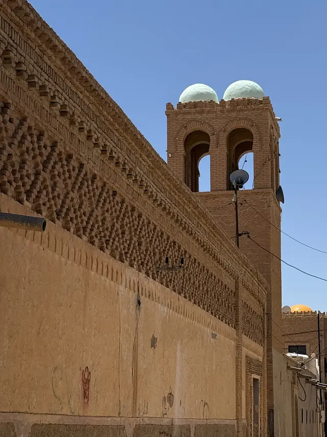 Mosquée Naoura
