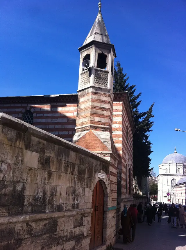 Selahi Mehmet Efendi Camii