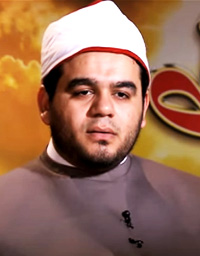 Al-Mus'haf Al-Murattal riwayat Hafs A'n Assem recitado por Ahmed Al-Haddad