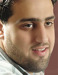 la mane sadiq cantada por Ahmed Al Hajeri