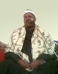 Al-Mus'haf Al-Murattal riwayat Hafs A'n Assem recitado por Mahmoud Saad Darouich