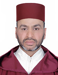 Al-Mus'haf Al-Murattal riwayat Warsh A'n Nafi' recitado por Rachid Belaachya
