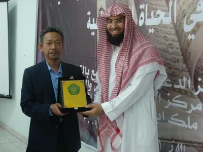 Abdul Wali Al-Arkani, foto 2