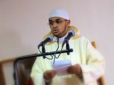 NurDin Hamza Al Maghriby, foto 1