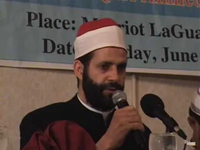 Hassan Saleh, foto 1