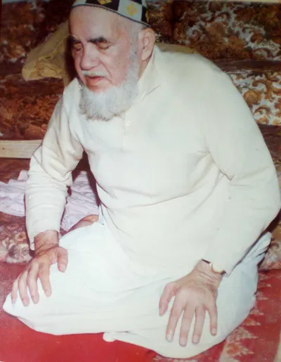 Mohamed Aljabery Al Heyani, foto 1