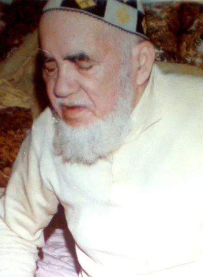 Mohamed Aljabery Al Heyani, foto 2
