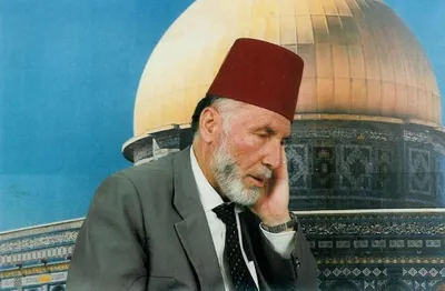 Mohamed Rachad Al Sharif, foto 2