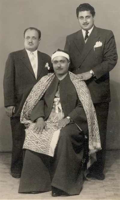 Mustapha Ismail, foto 10