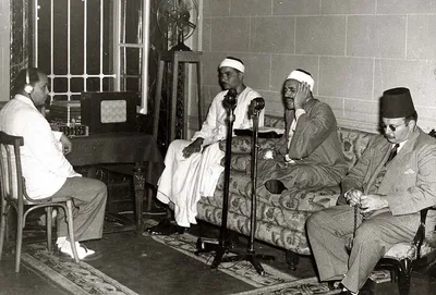 Mustapha Ismail, foto 15