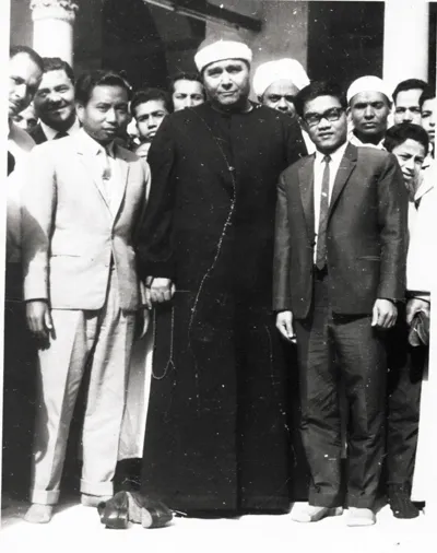 Mustapha Ismail, foto 20