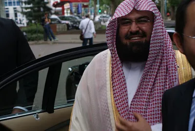 Abdul Rahman Al-Sudais, foto 33