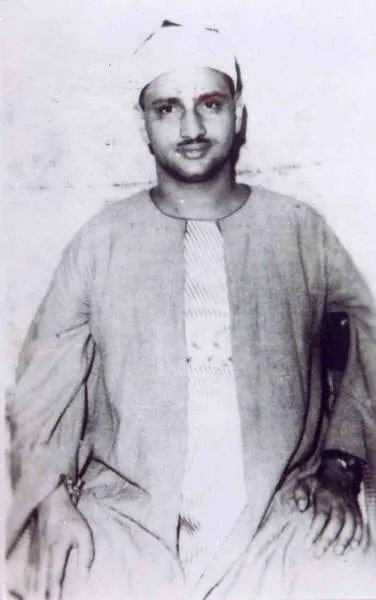 Mohamed Seddik El-Menchaoui, foto 4