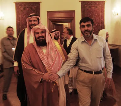 Abdul Rahman Al-Sudais, foto 34