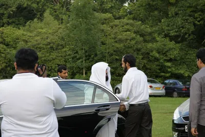 Abdul Rahman Al-Sudais, foto 35
