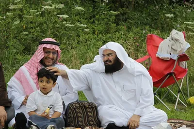 Abdul Rahman Al-Sudais, foto 36