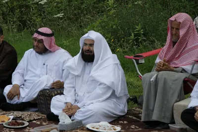 Abdul Rahman Al-Sudais, foto 37