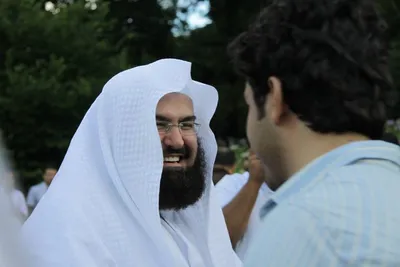 Abdul Rahman Al-Sudais, foto 38