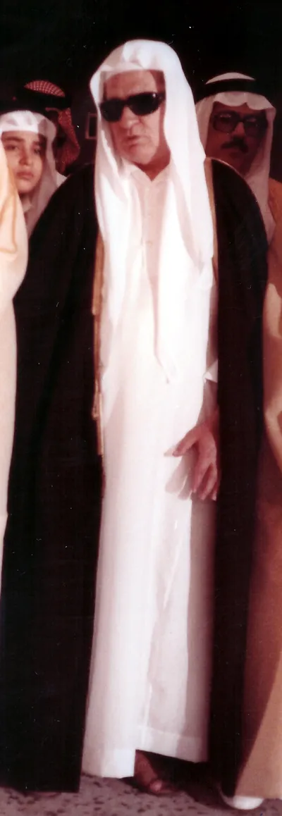 Zaki Daghistani, foto 2