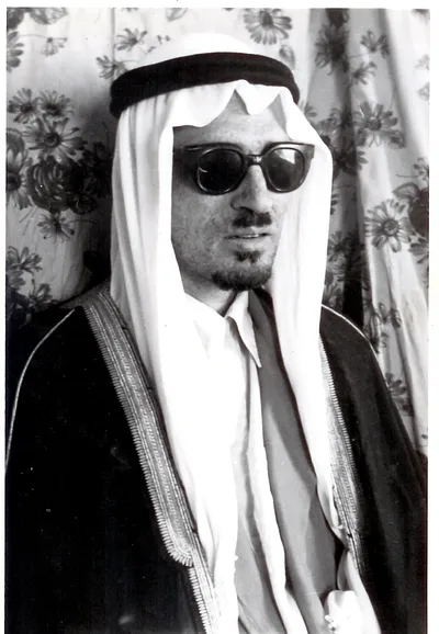 Zaki Daghistani, foto 3