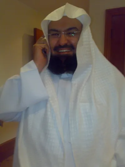 Abdul Rahman Al-Sudais, foto 39