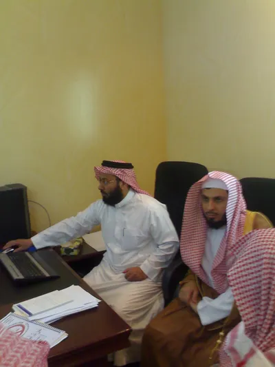 Saleh Al-Talib, foto 2