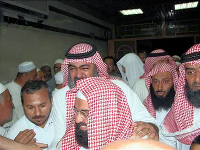Abdul Rahman Al-Sudais, foto 7