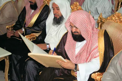 Abdul Rahman Al-Sudais, foto 40
