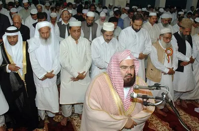 Abdul Rahman Al-Sudais, foto 9