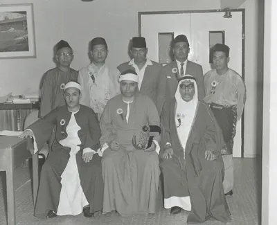 Mustapha Ismail, foto 23