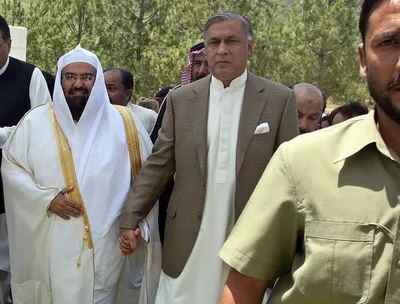 Abdul Rahman Al-Sudais, foto 10